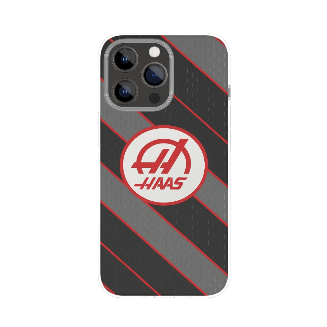 Haas iPhone case
