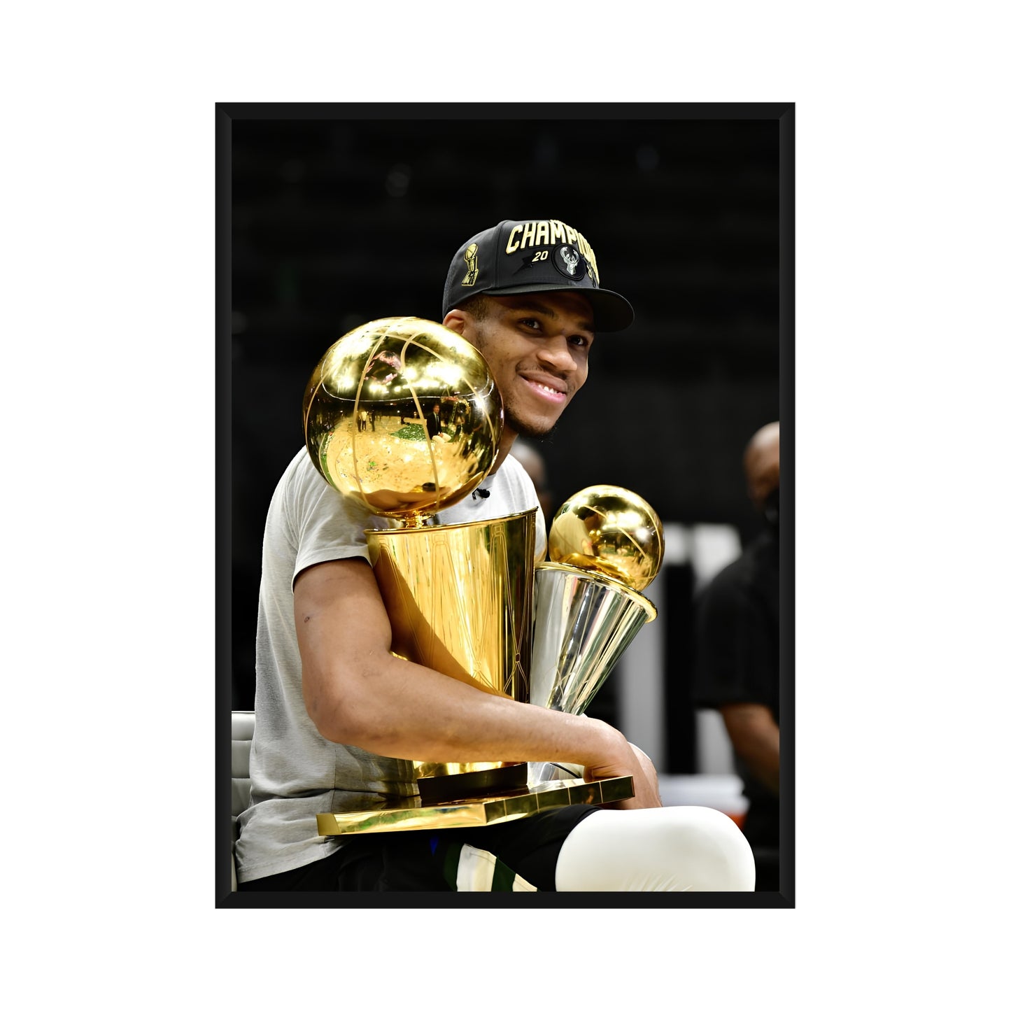 Giannis Antetokounmpo