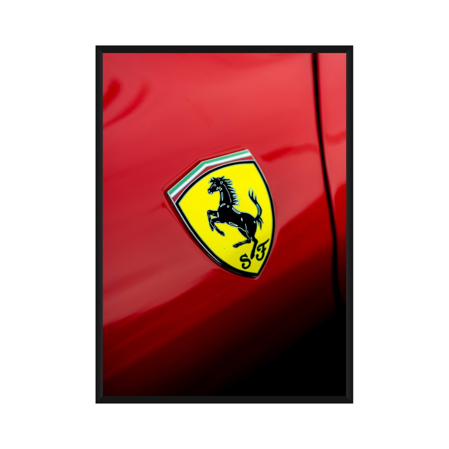 Ferrari Poster