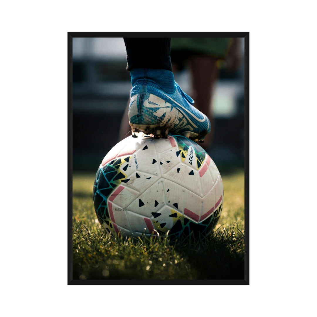 Soccer Poster