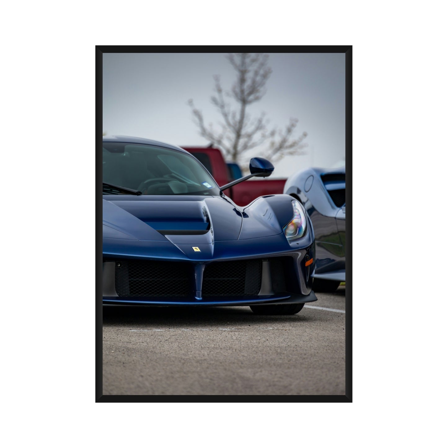 Ferrari Poster