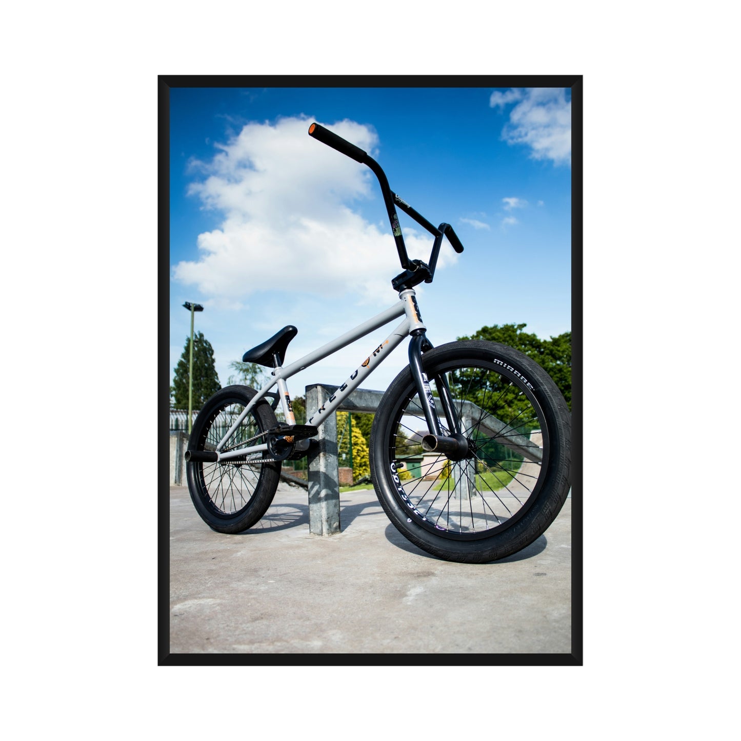 BMX Poster