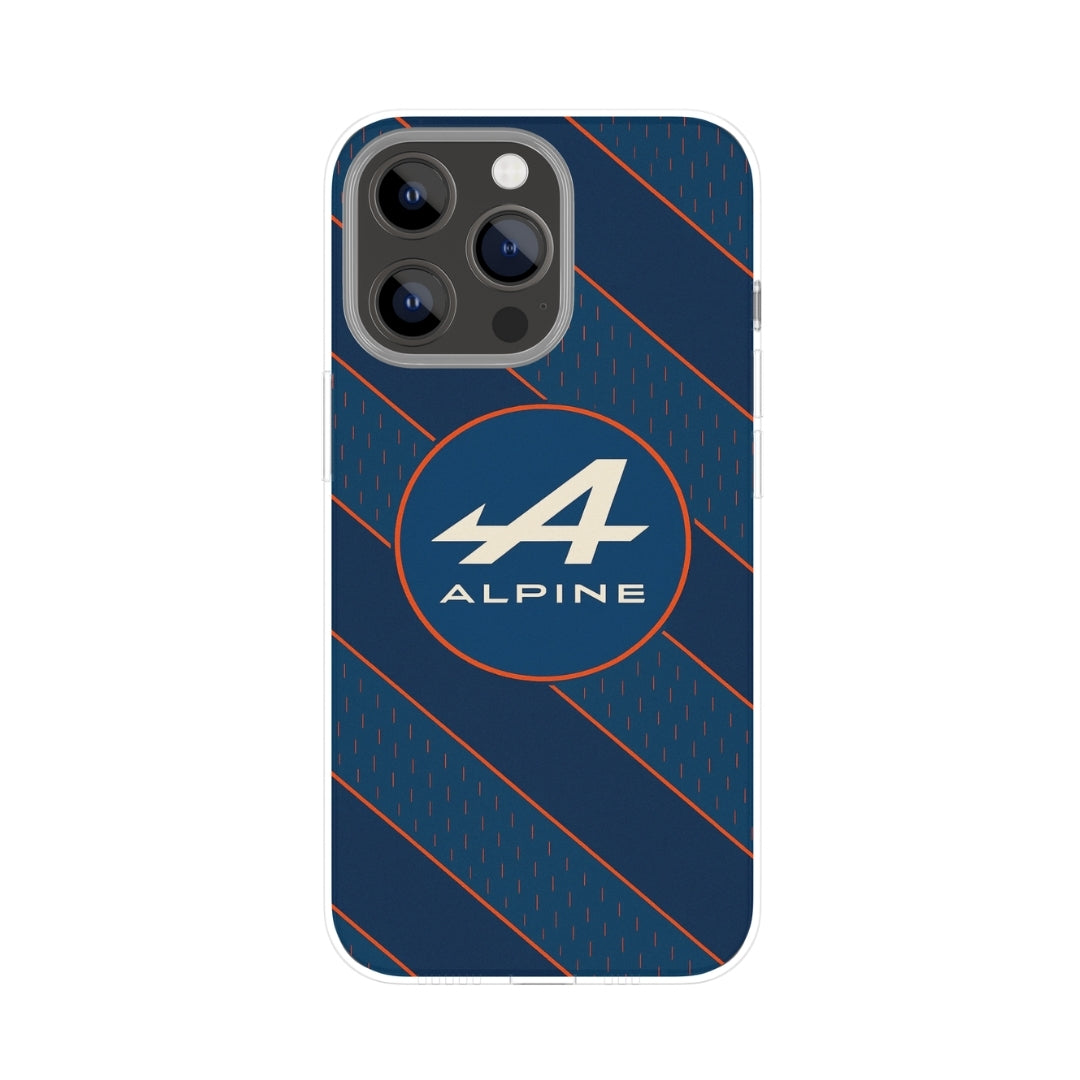 Alpine iPhone case