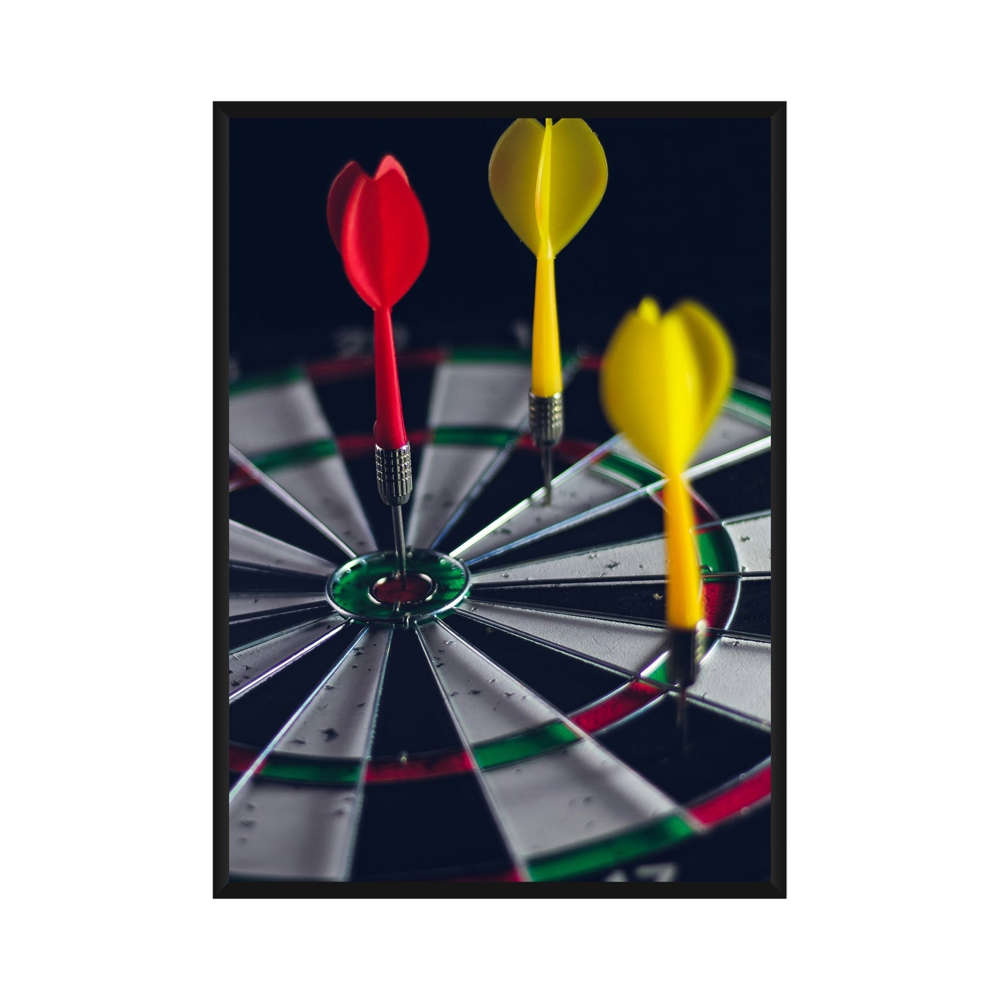 Darts Poster