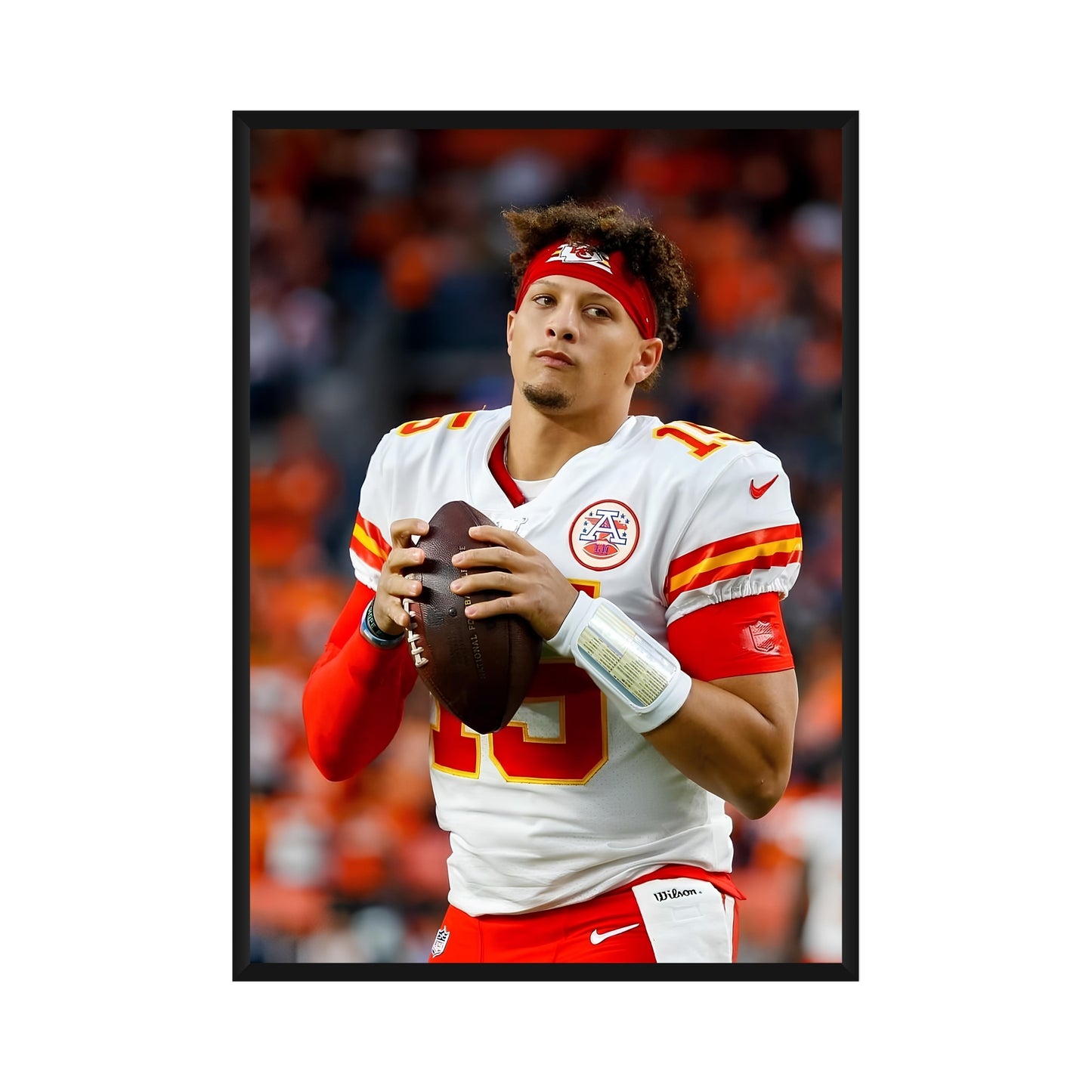 Patrick Mahomes