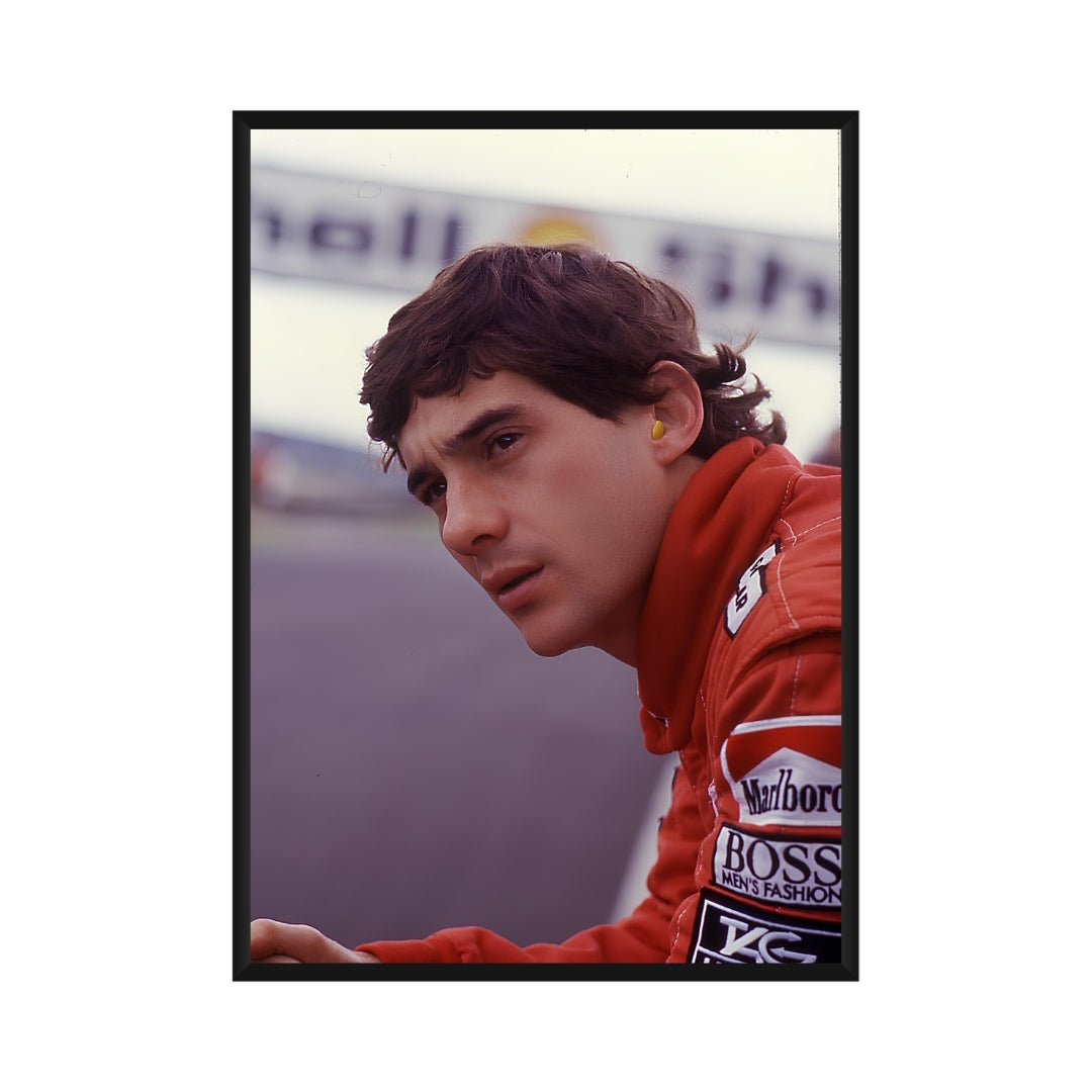 Ayrton Senna
