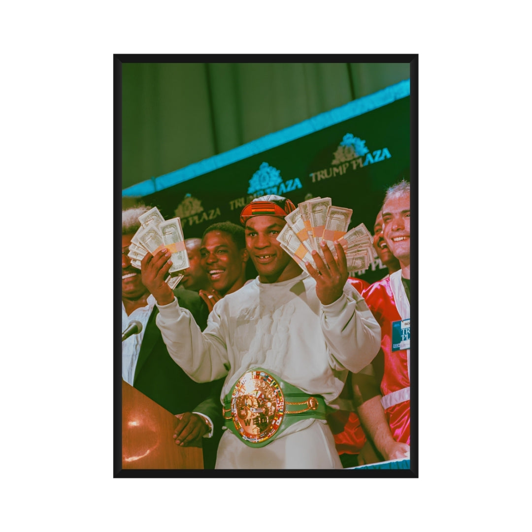 Mike Tyson