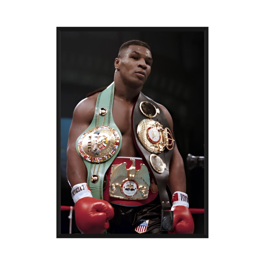 Mike Tyson