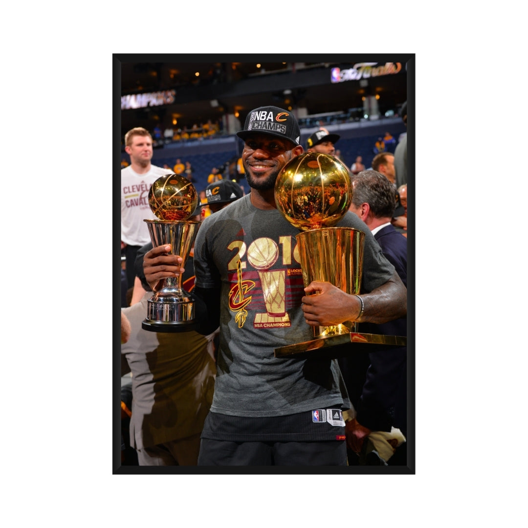 LeBron James