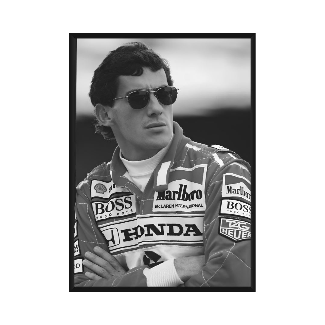 Ayrton Senna