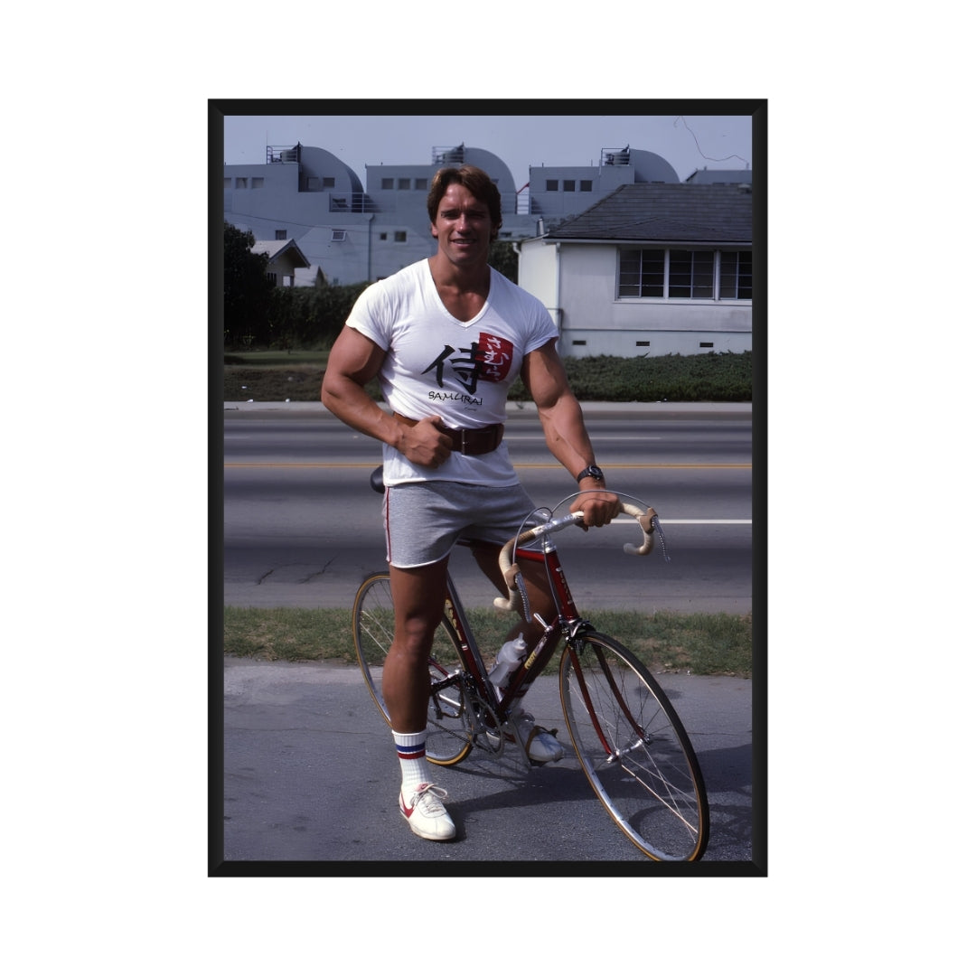 Arnold Schwarzenegger