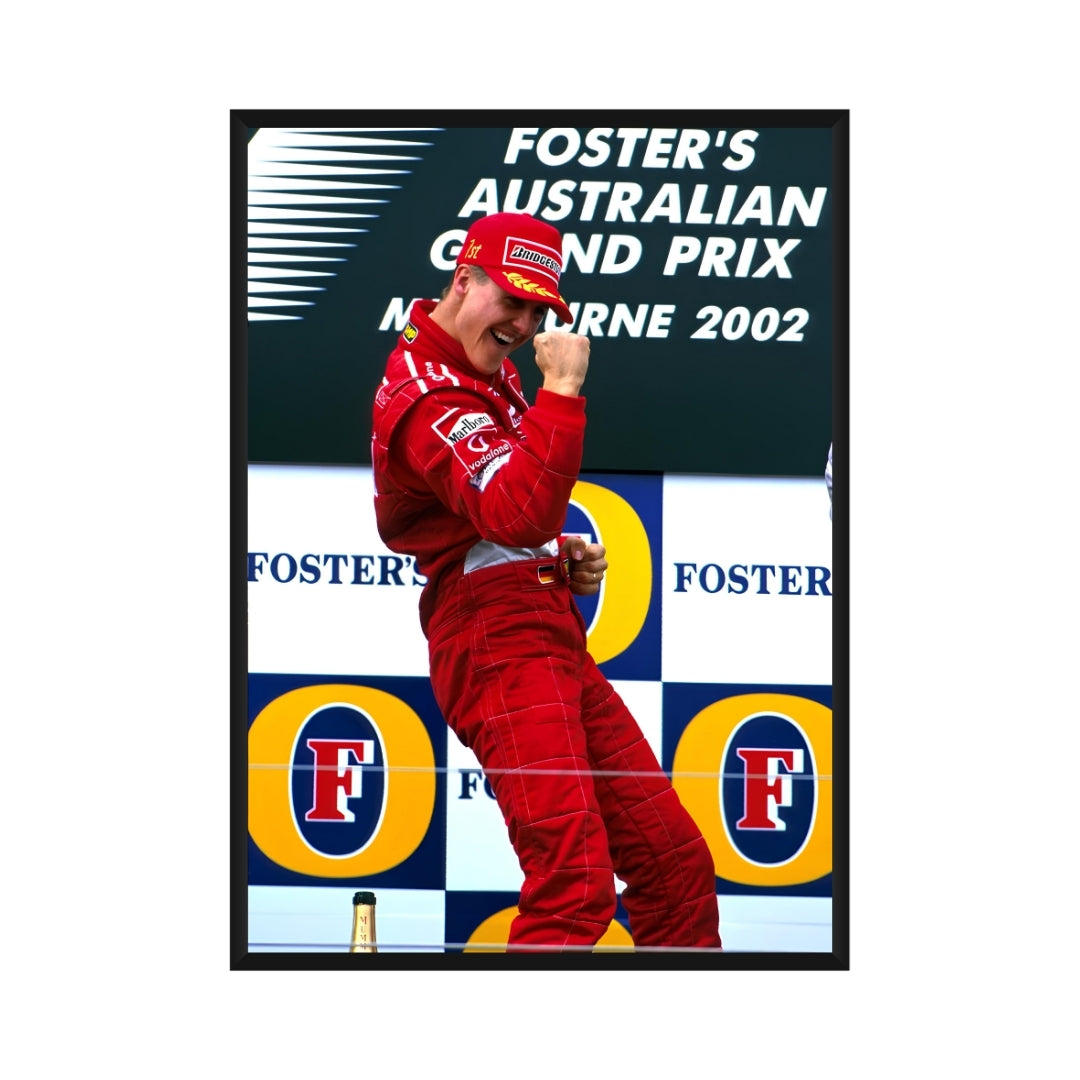 Michael Schumacher