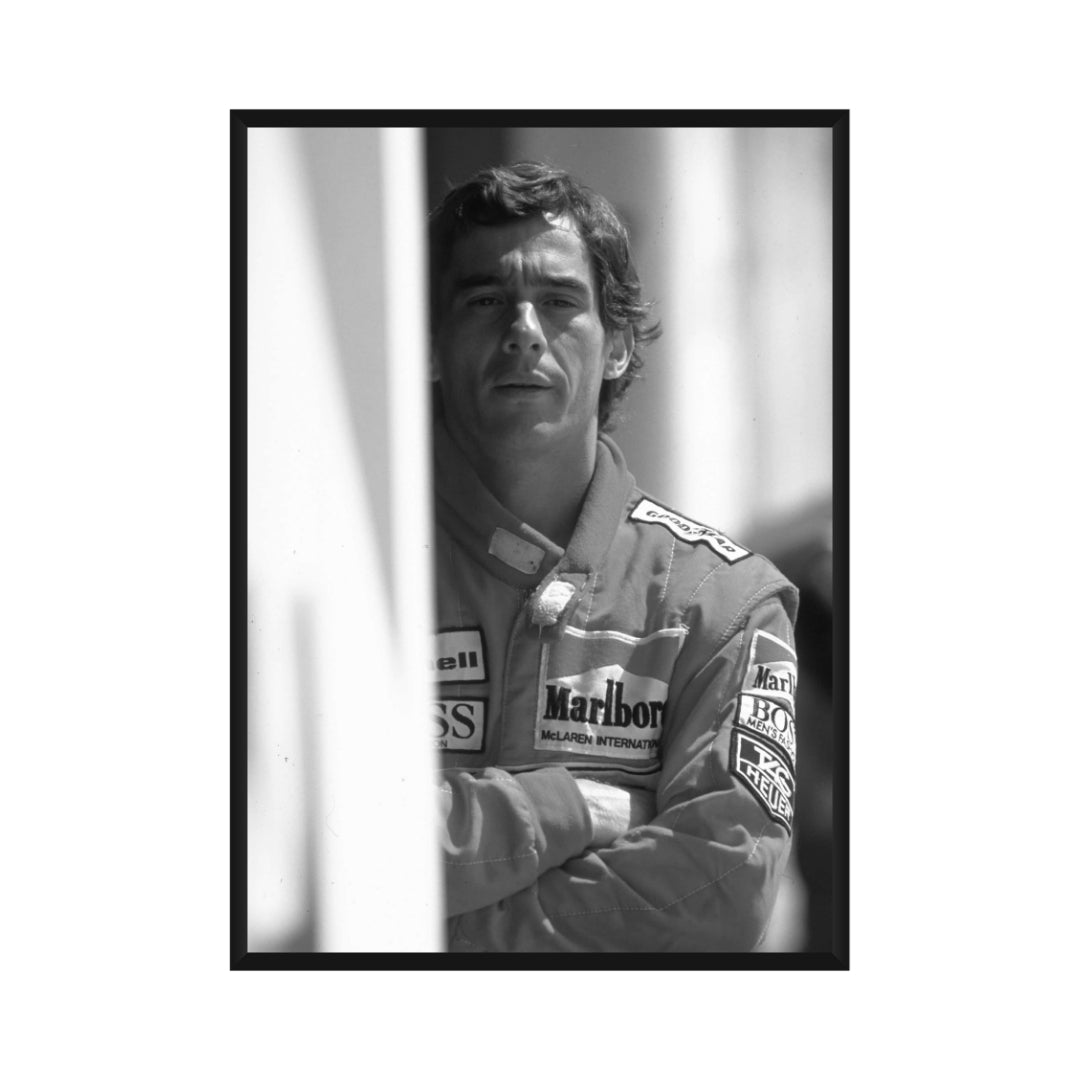 Ayrton Senna