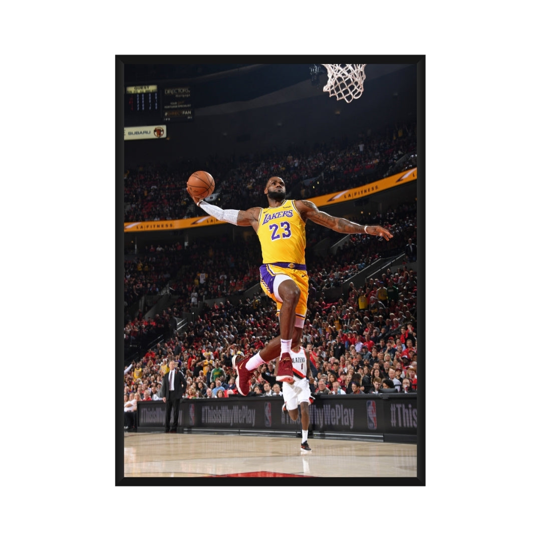 LeBron James