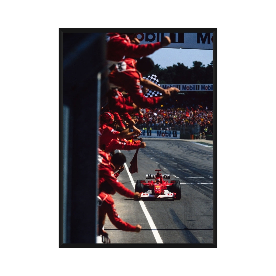 Michael Schumacher
