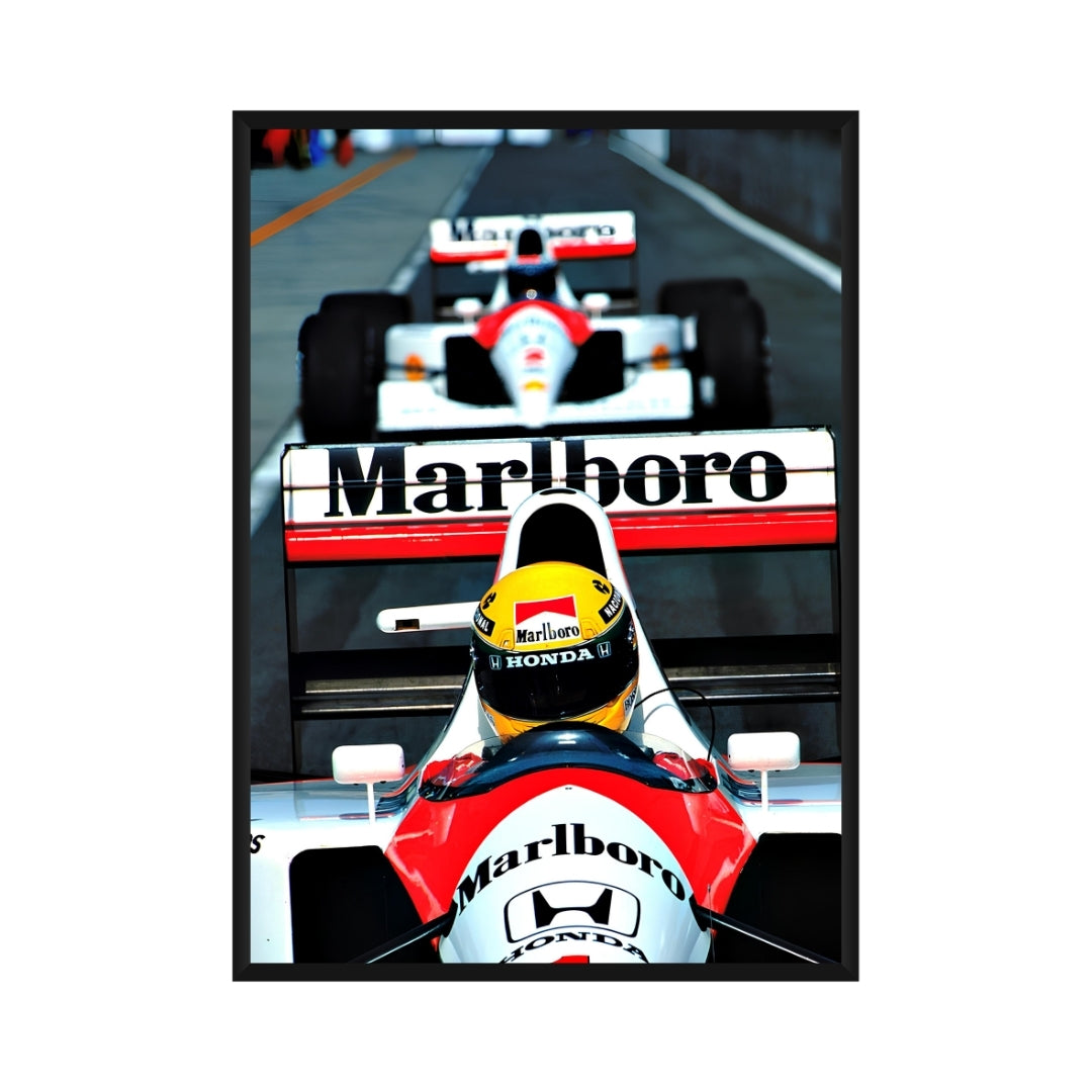 Ayrton Senna