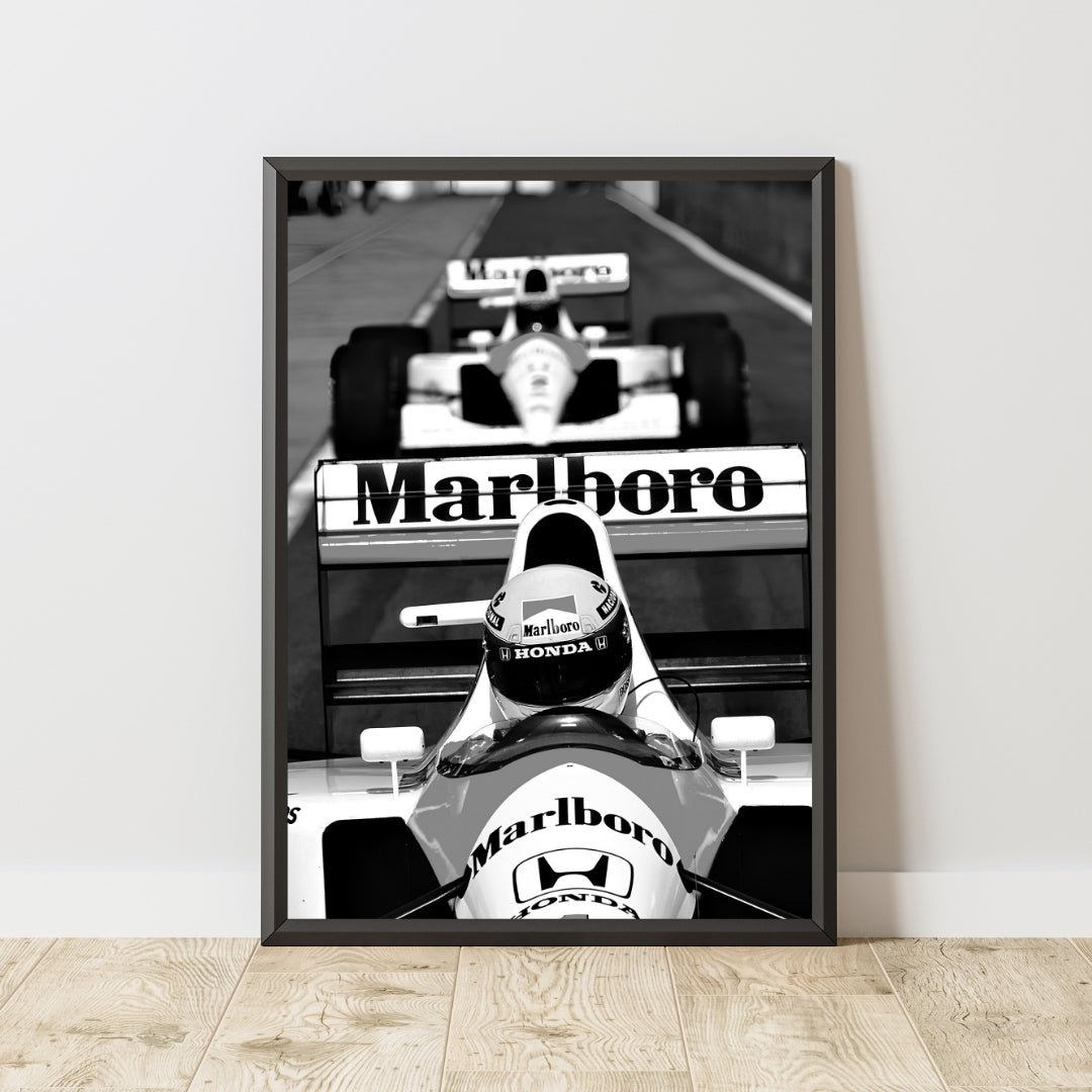 Ayrton Senna