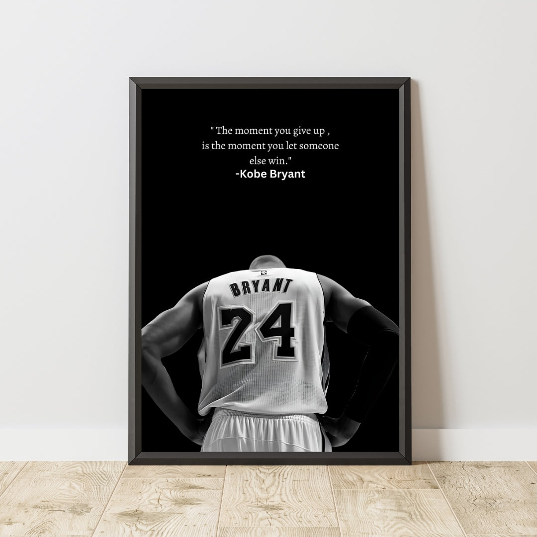 Kobe Bryant "Black Mamba Mentality"