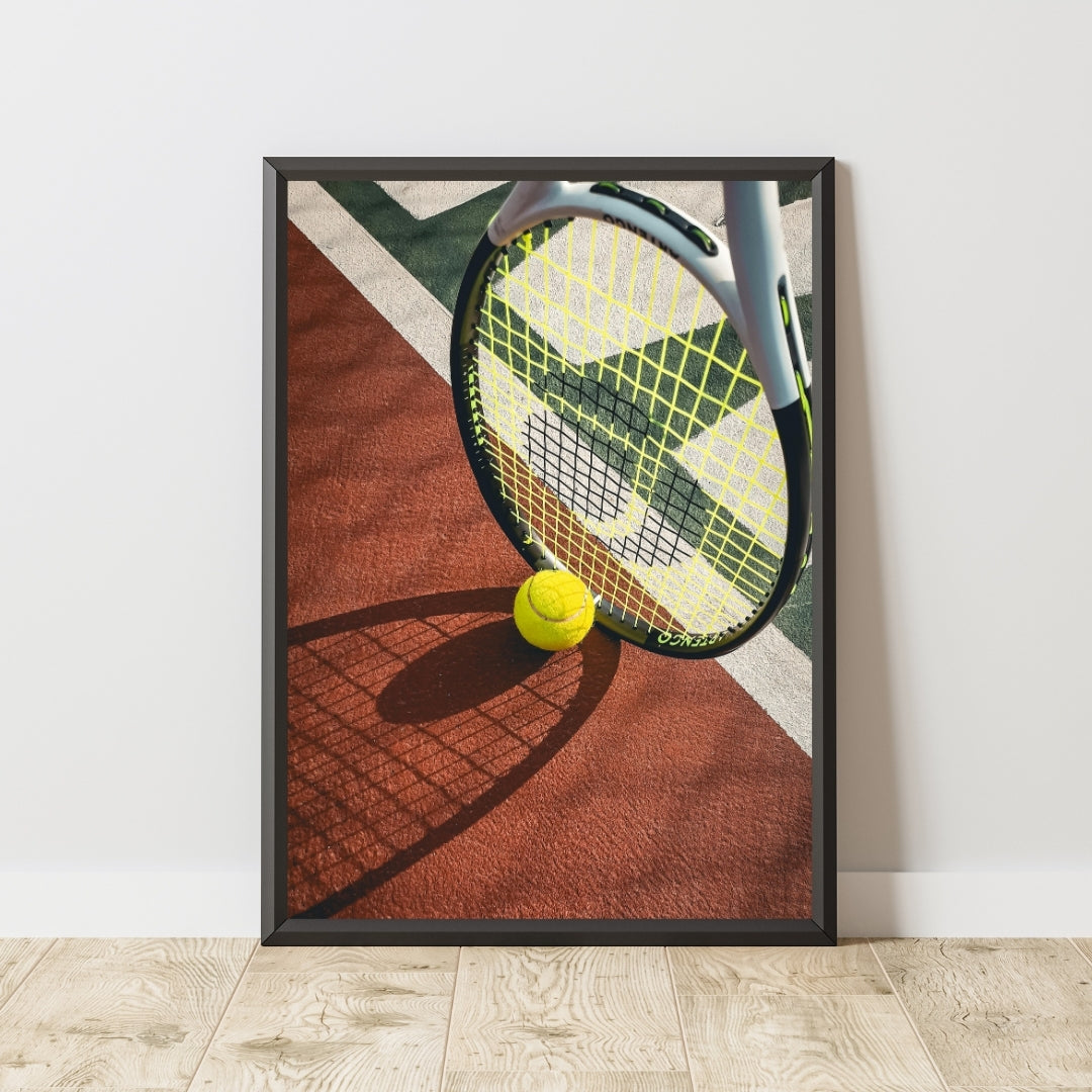 Tennis Poster