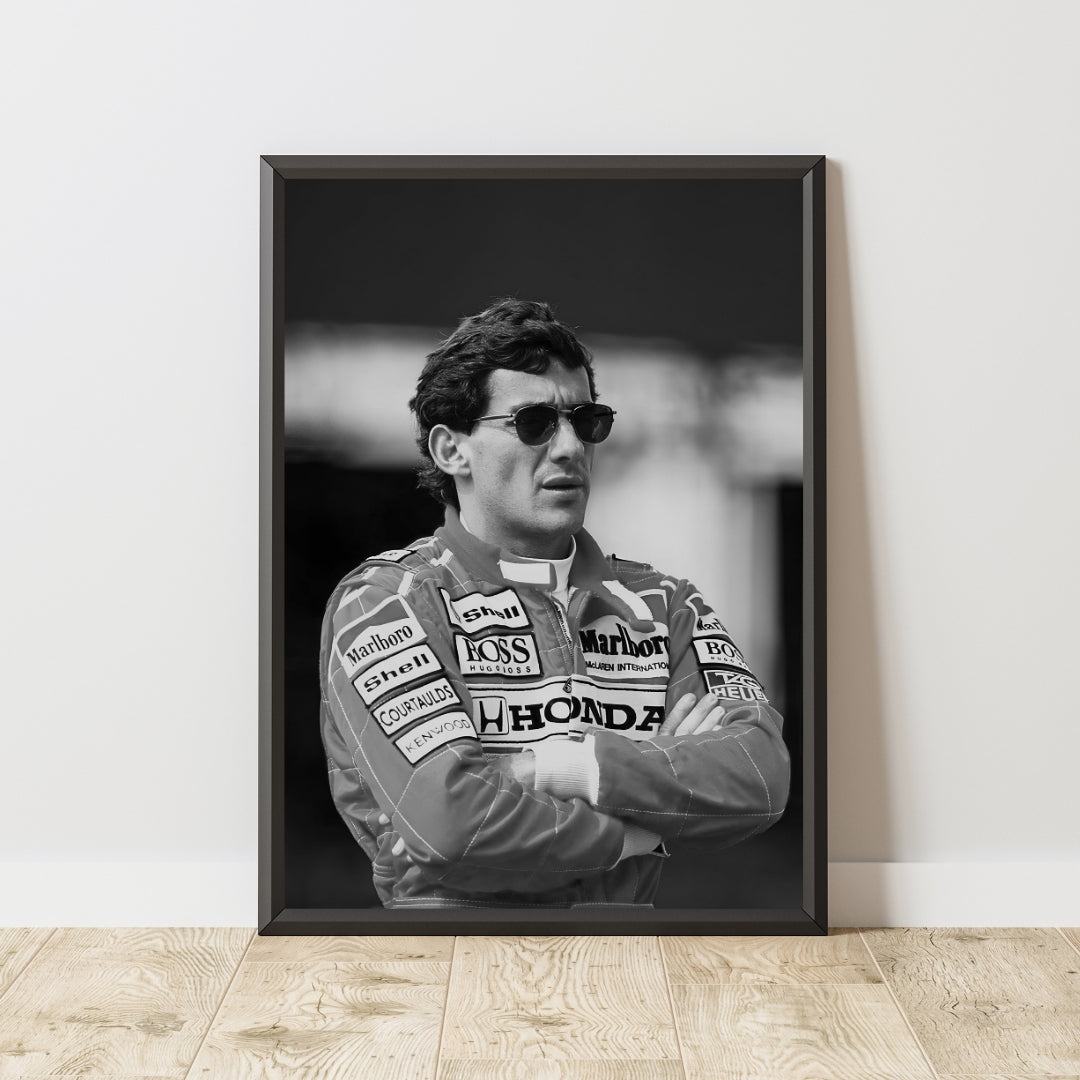 Ayrton Senna