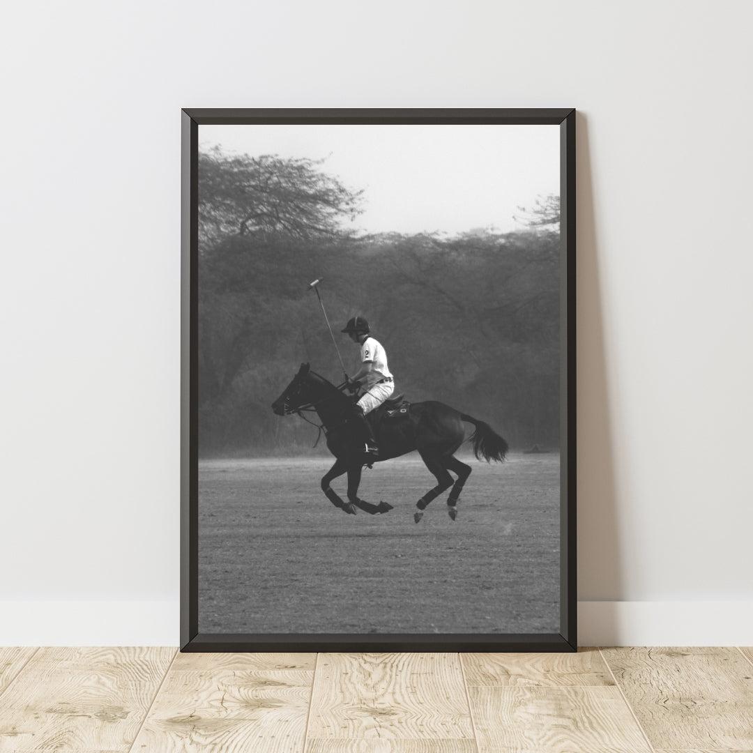 Polo Poster