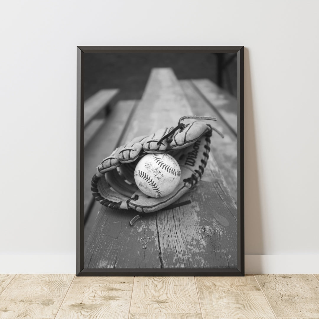 Baseball Poster
