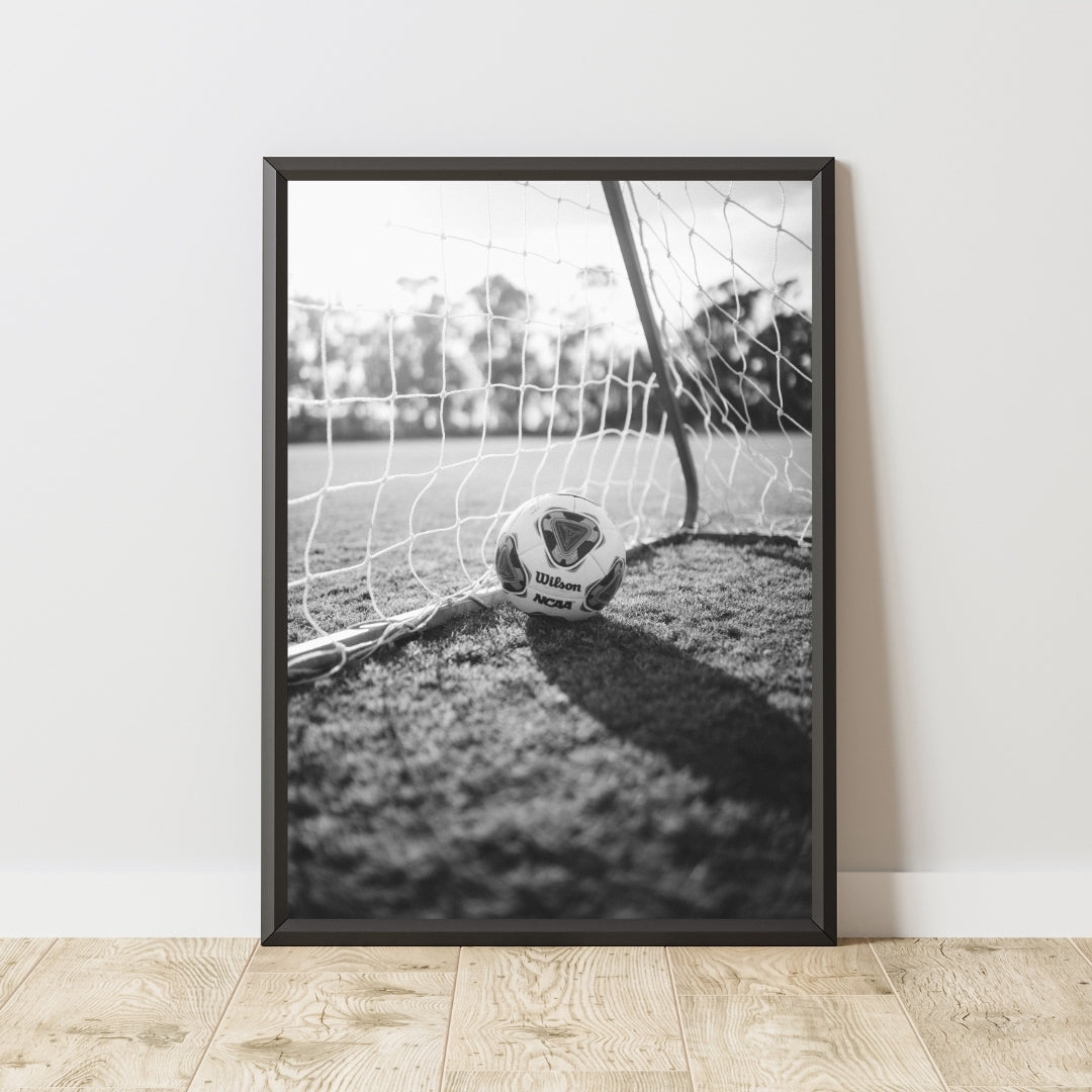 Soccer Poster