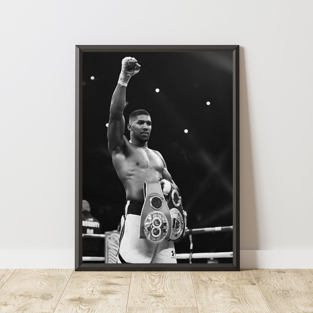 Anthony Joshua