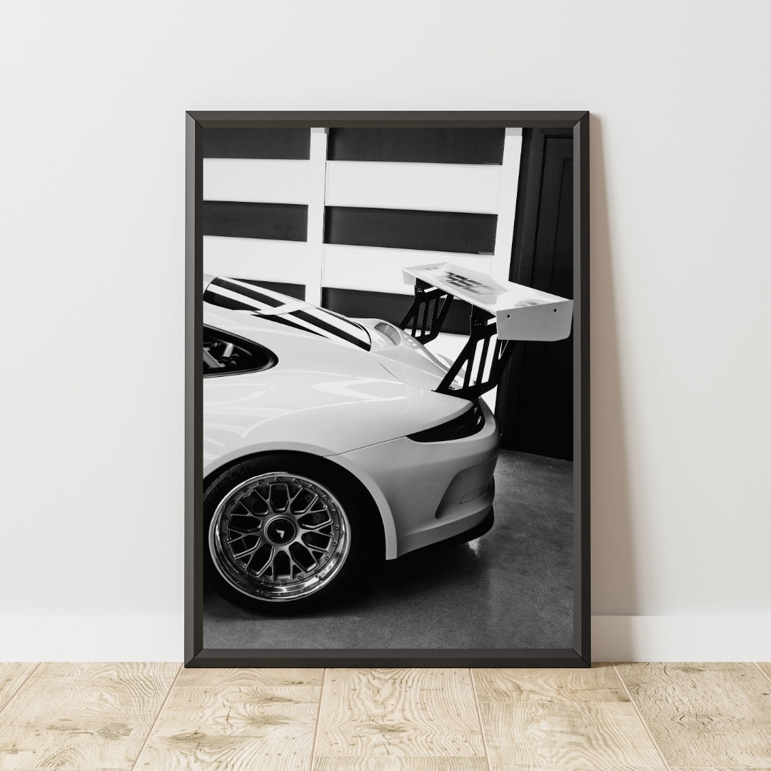 Porsche 911 GT3 RS Poster
