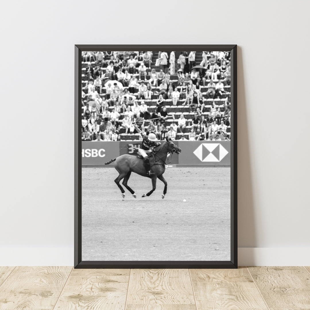 Polo Poster