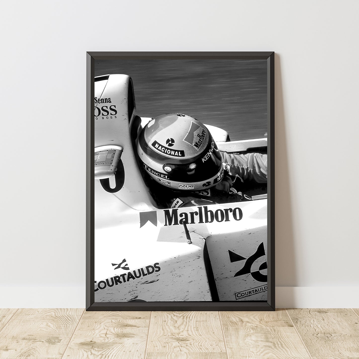 Ayrton Senna