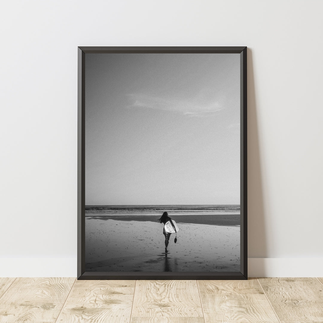 Surf Poster