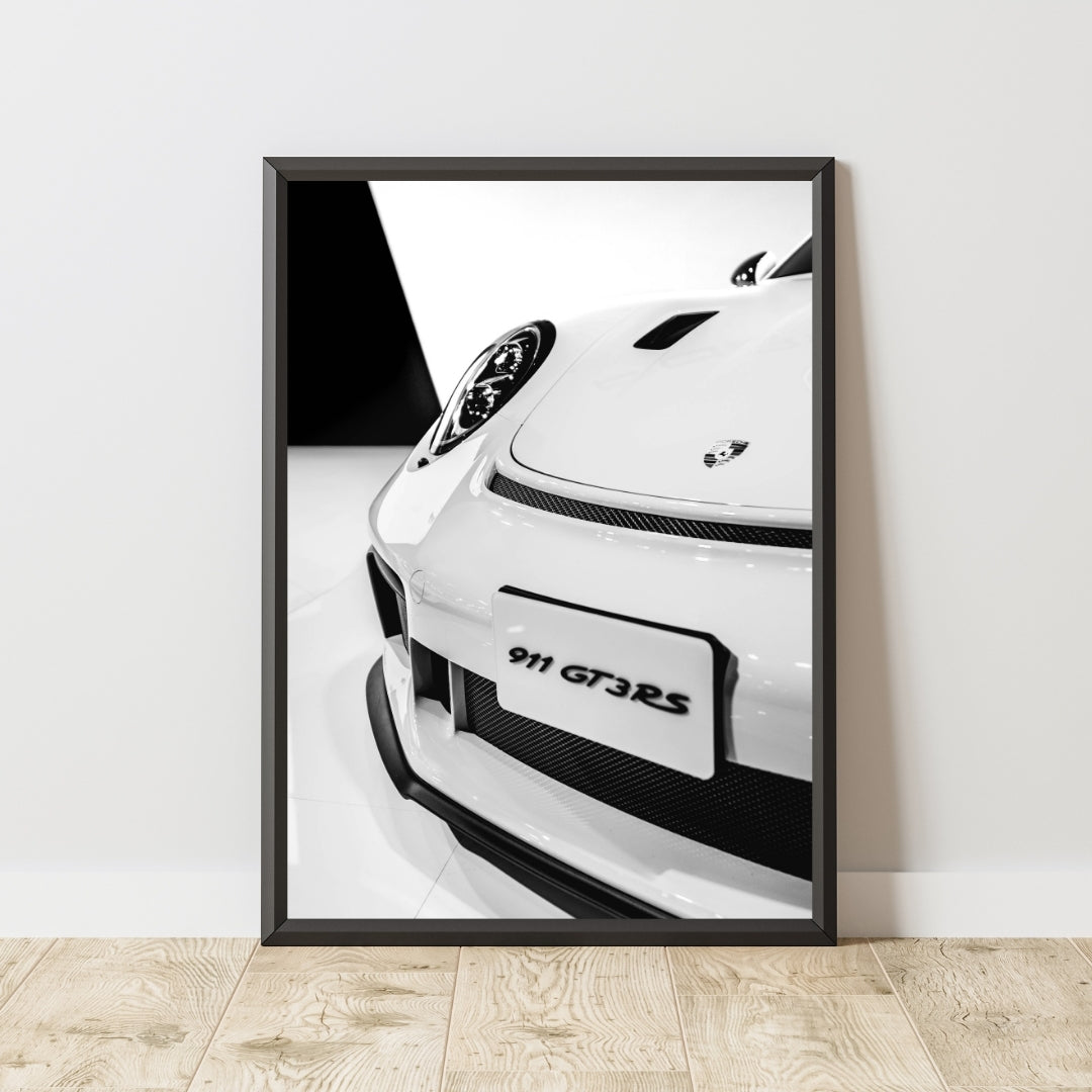 Porsche 911 GT3 RS Poster