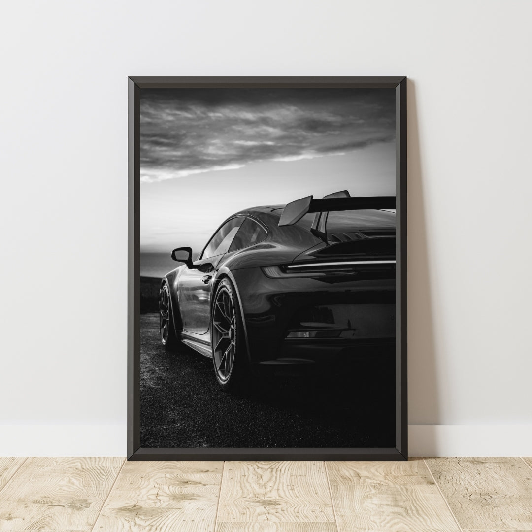 Porsche 911 GT3 Poster
