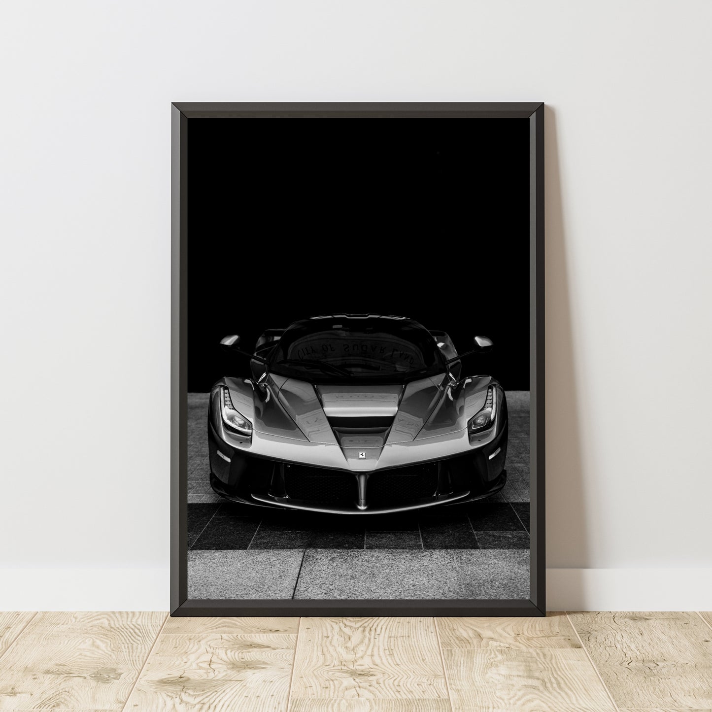 Ferrari Poster