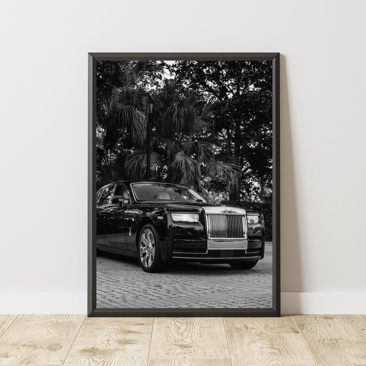 Rolls-Royce Phantom Poster