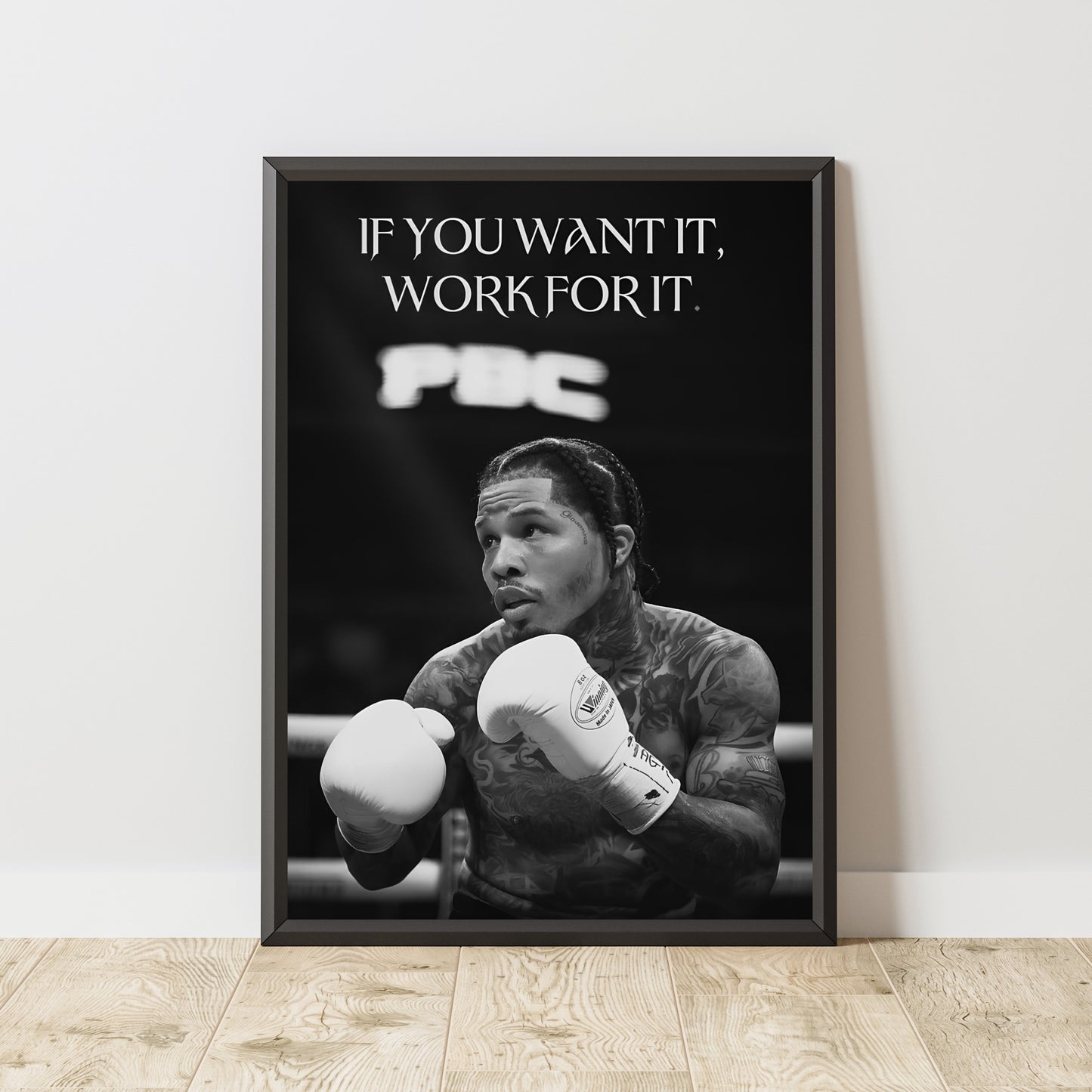 Gervonta Davis "Work For It"