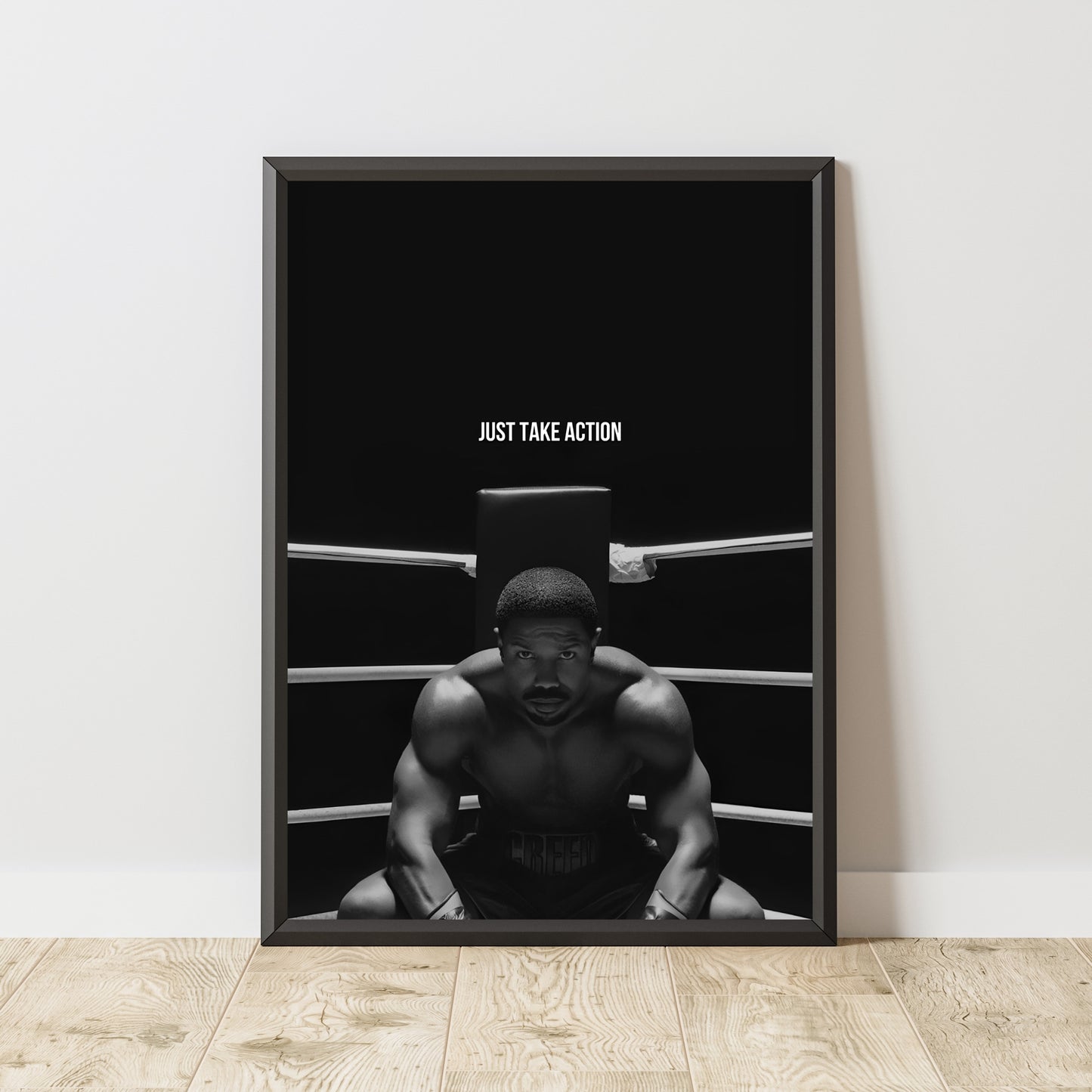Creed "Just Take Action"