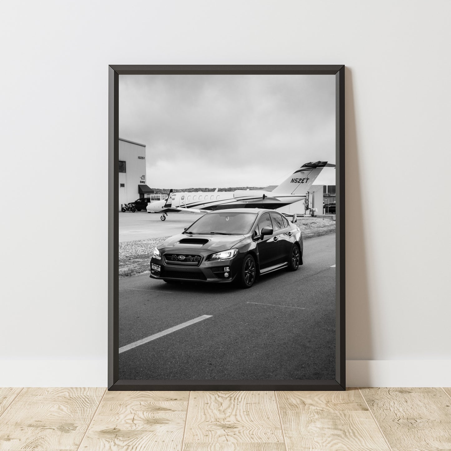 Subaru Poster