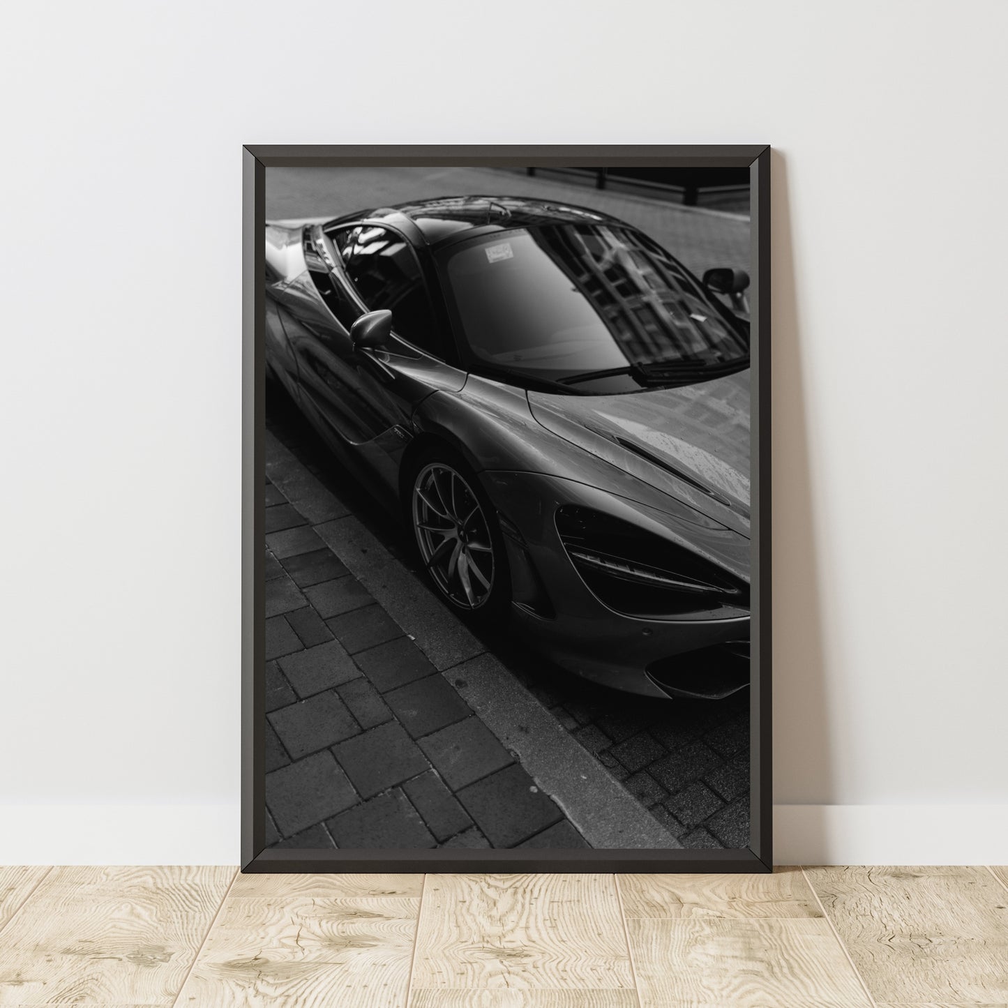 McLaren 720S Poster
