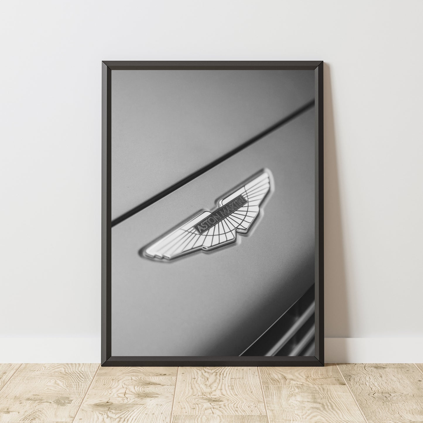 Aston Martin Poster