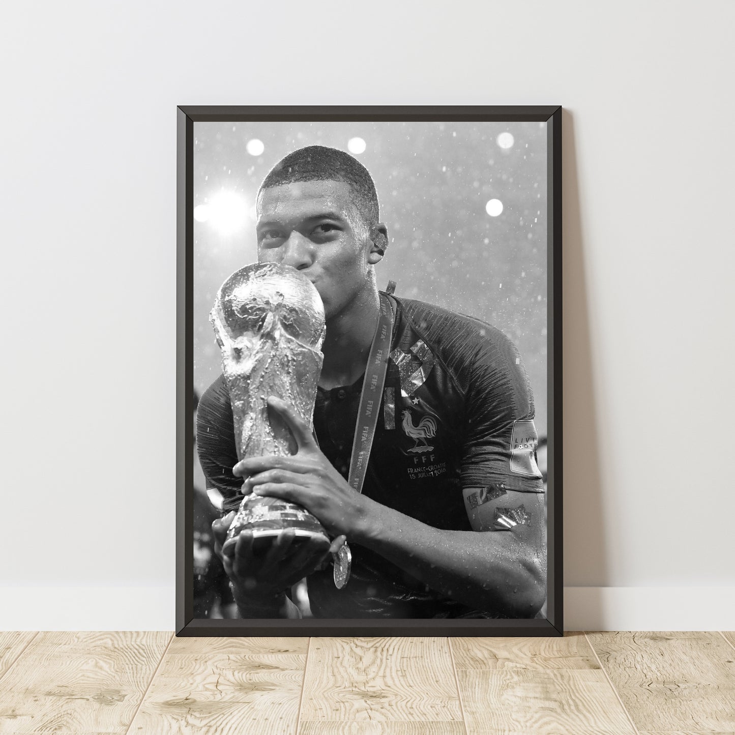 Kylian Mbappé