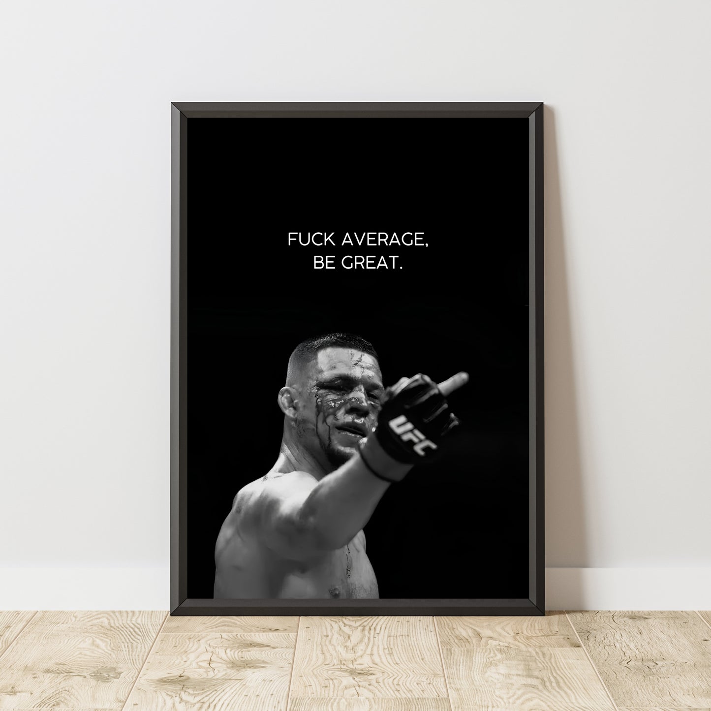 Nate Diaz "Be Great"