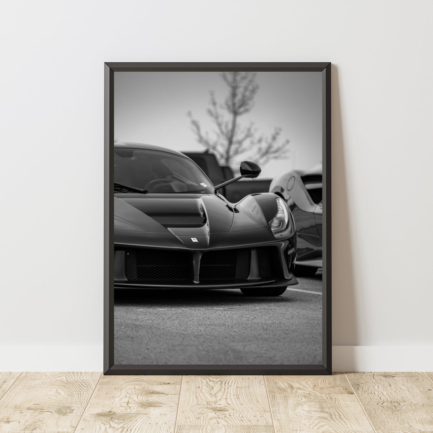 Ferrari Poster