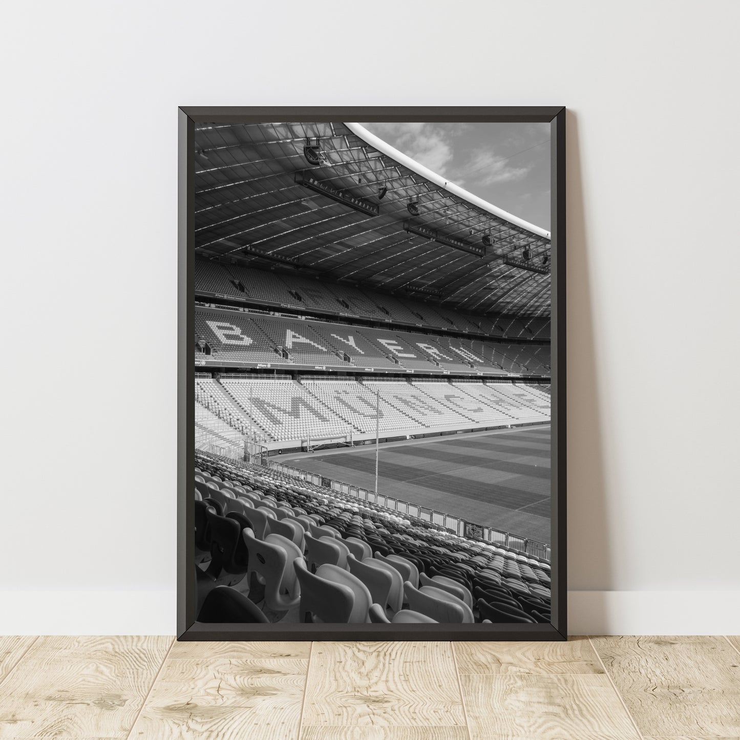 Allianz Arena Poster