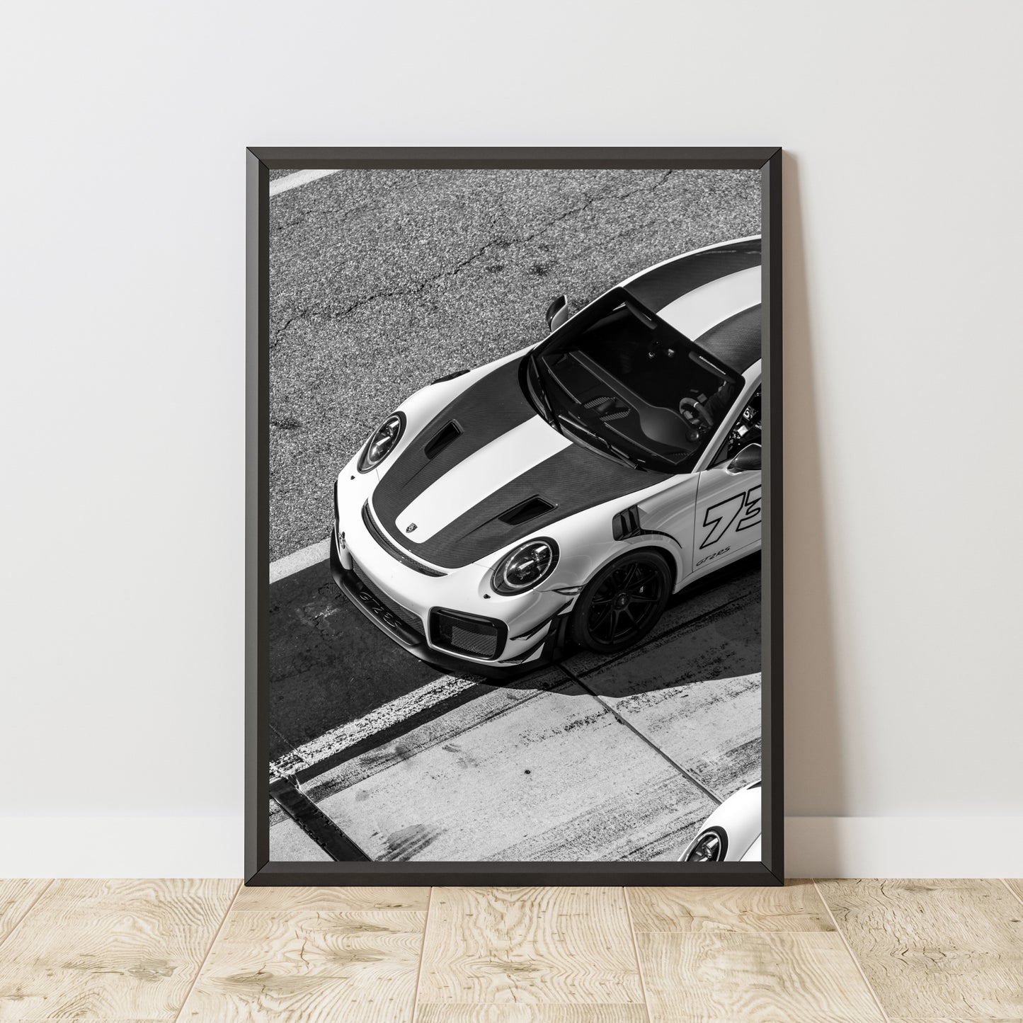 Porsche 911 GT2 RS Poster