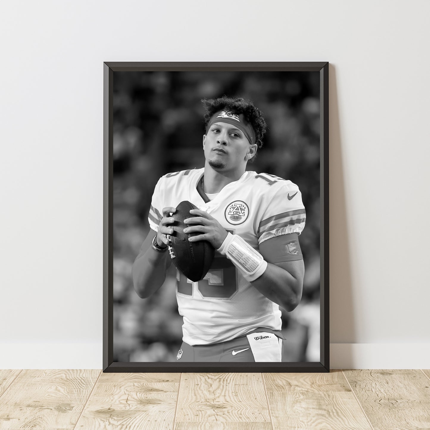 Patrick Mahomes