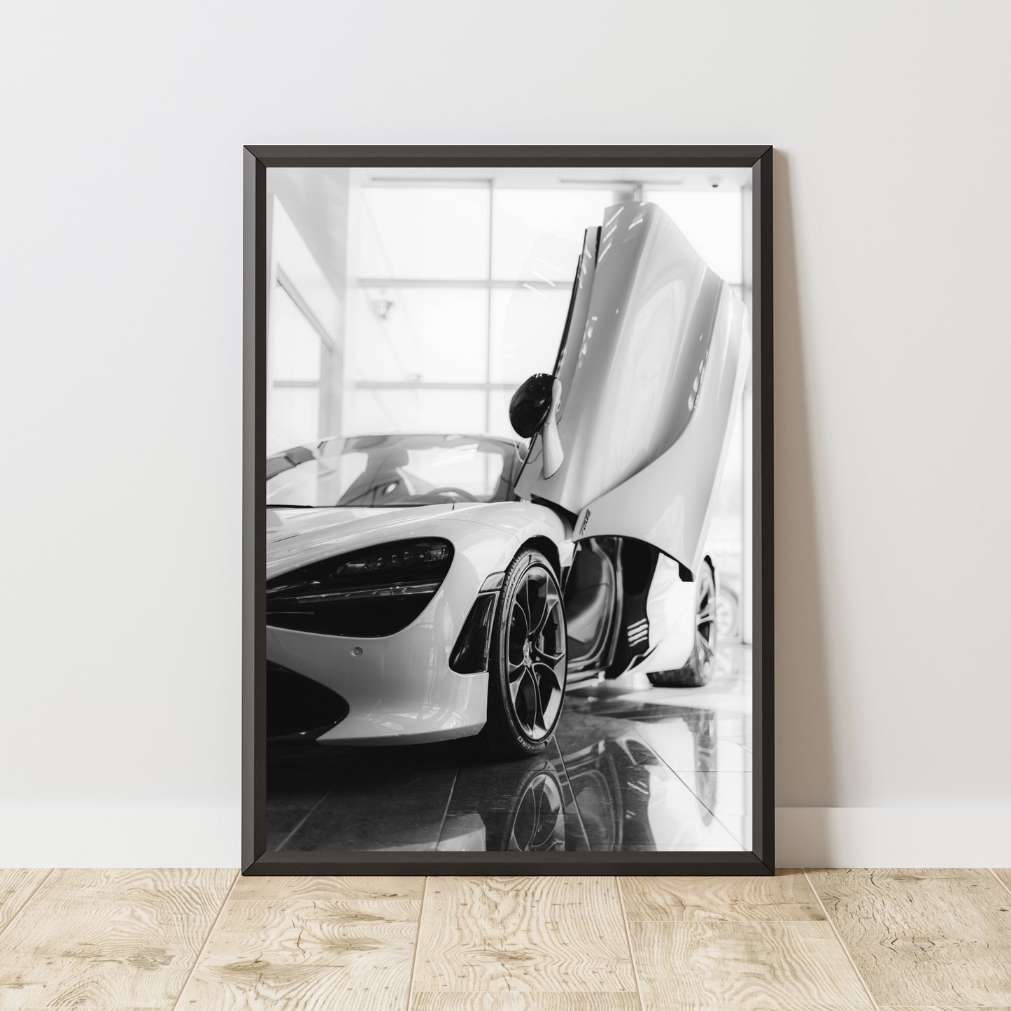 McLaren 720S Poster