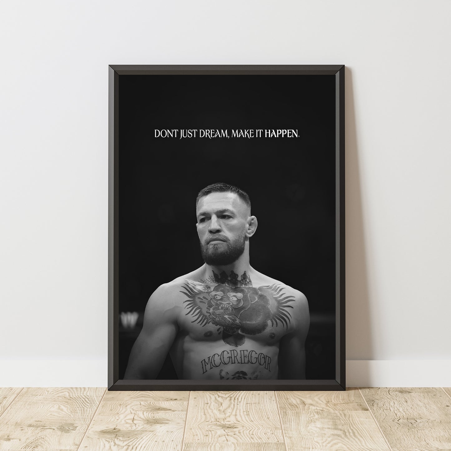 Conor McGregor "Make It Happen"