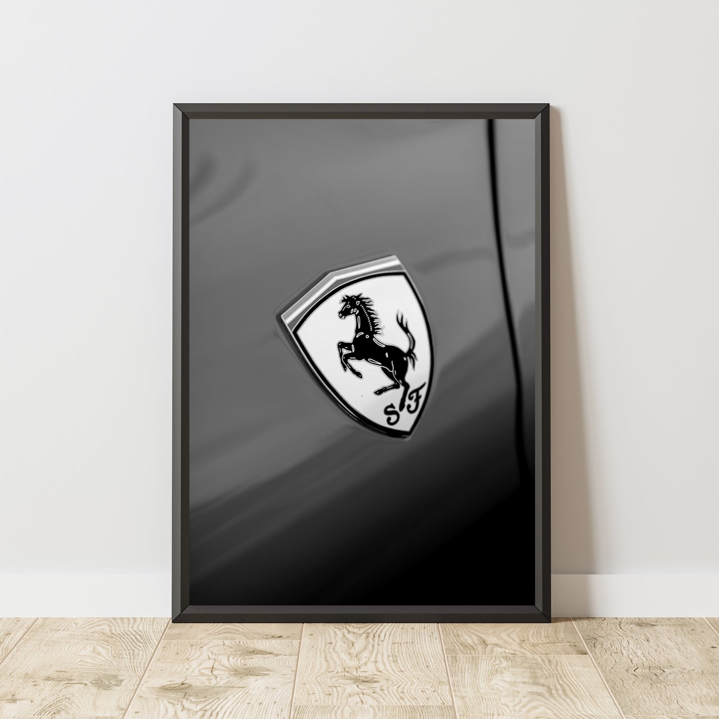Ferrari Poster